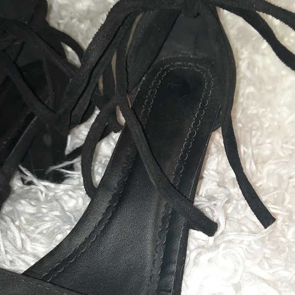 Fancy Black high heels🖤 - Picture 6 of 14